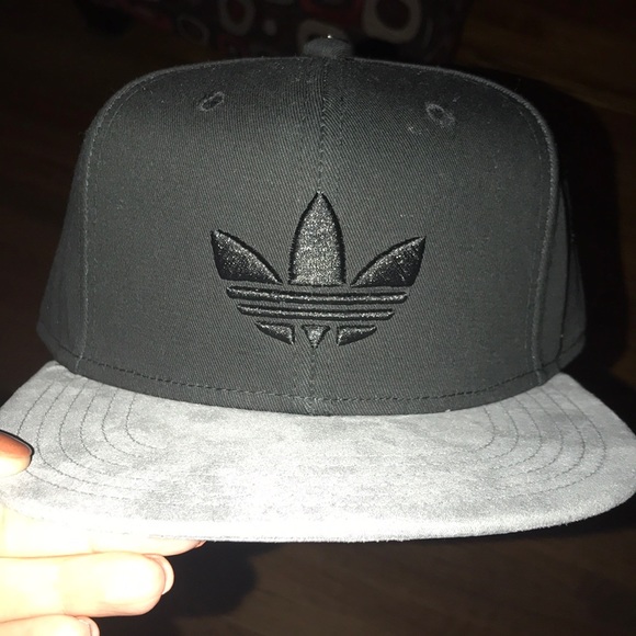 adidas Other - ❣️Adidas black/gray cap